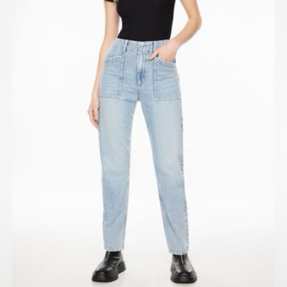 Light Blue Women's Jeans
